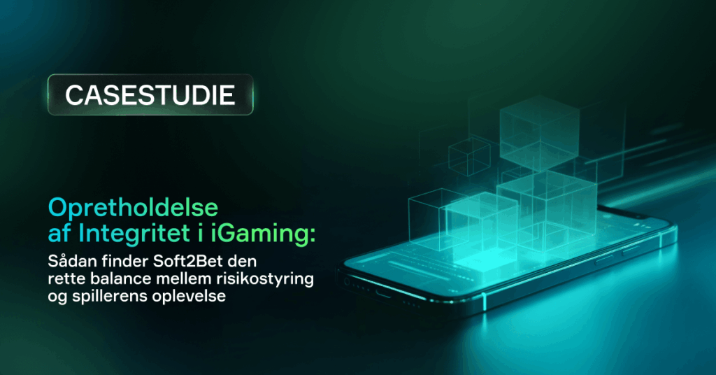Opretholdelse af integritet i iGaming